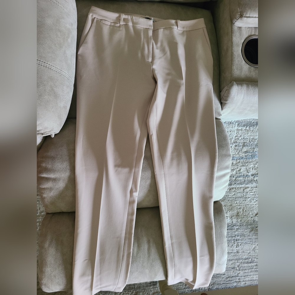 Straight cut work pants